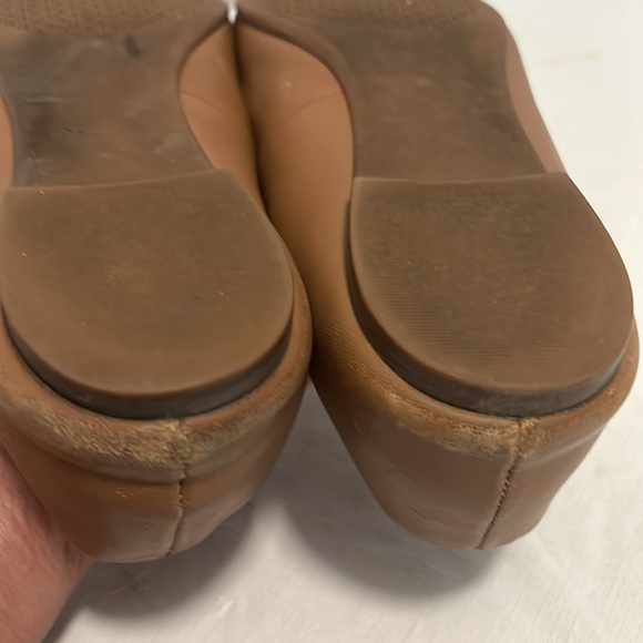 Tory Burch Benton ballet flats.. - Picture 12 of 13